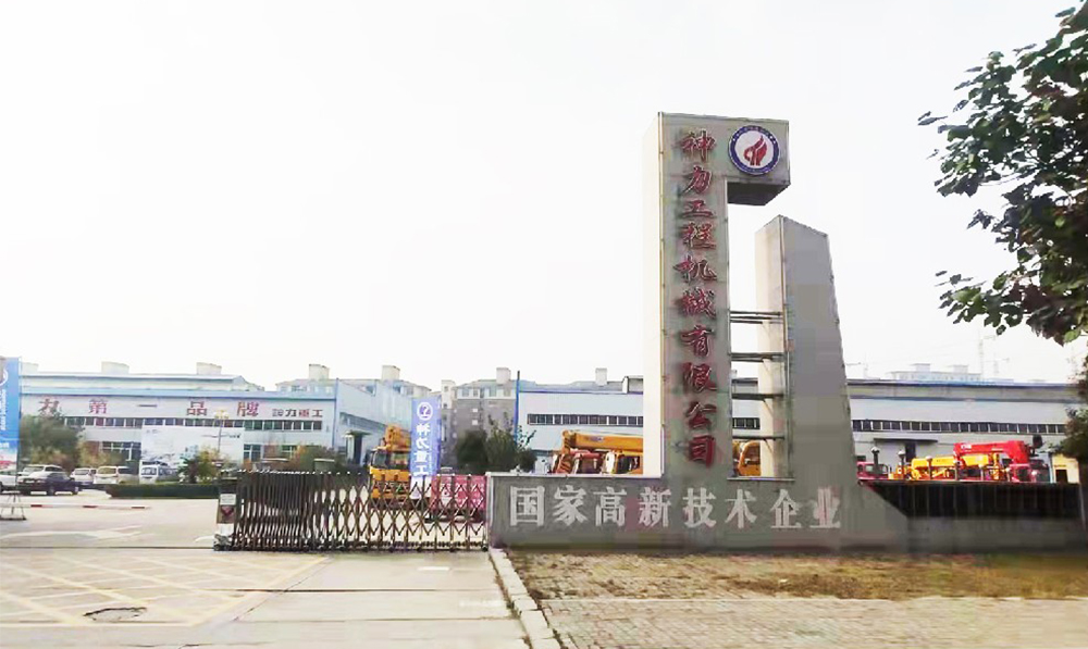 精联携手神力机械顺利开阔海外市场